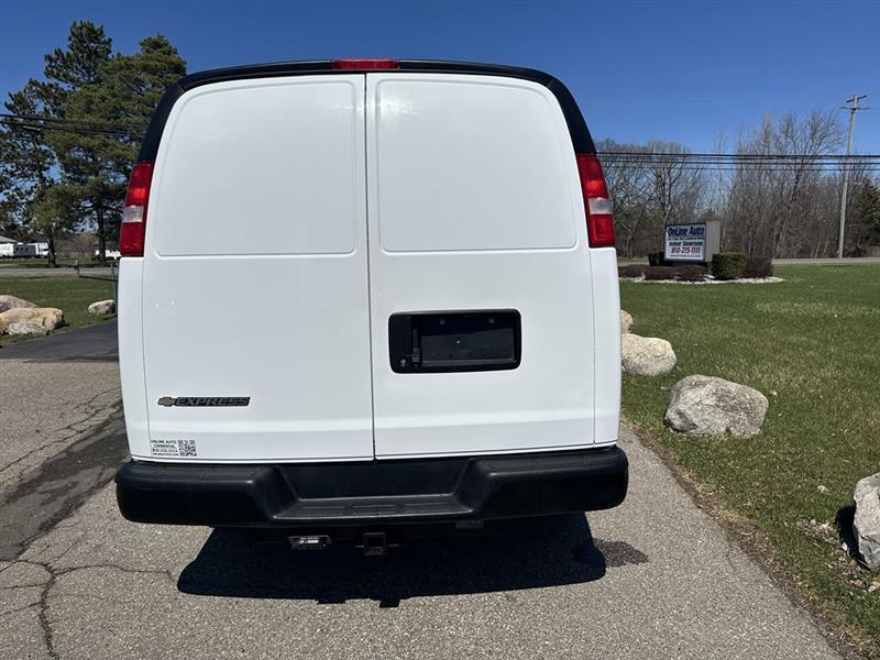 Chevrolet Express  2022