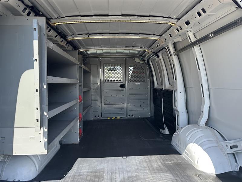 Chevrolet Express  2022