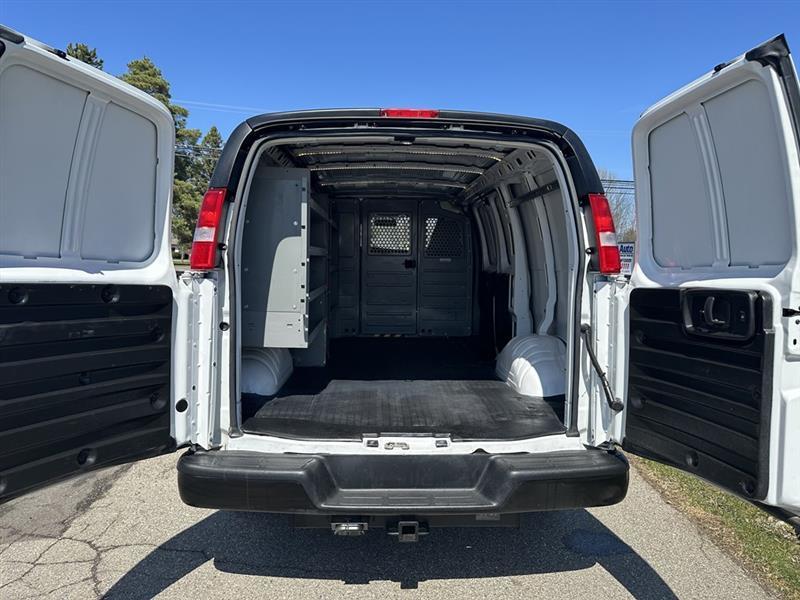 Chevrolet Express  2022