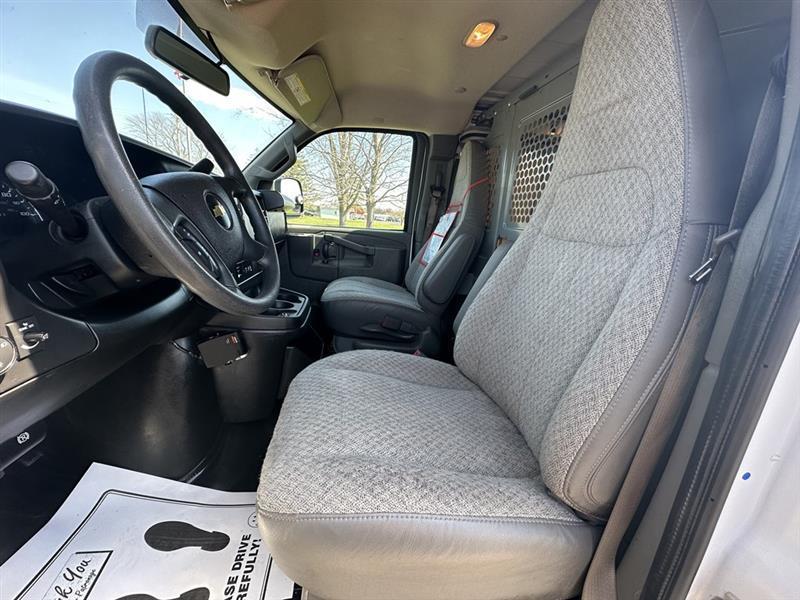 Chevrolet Express  2022