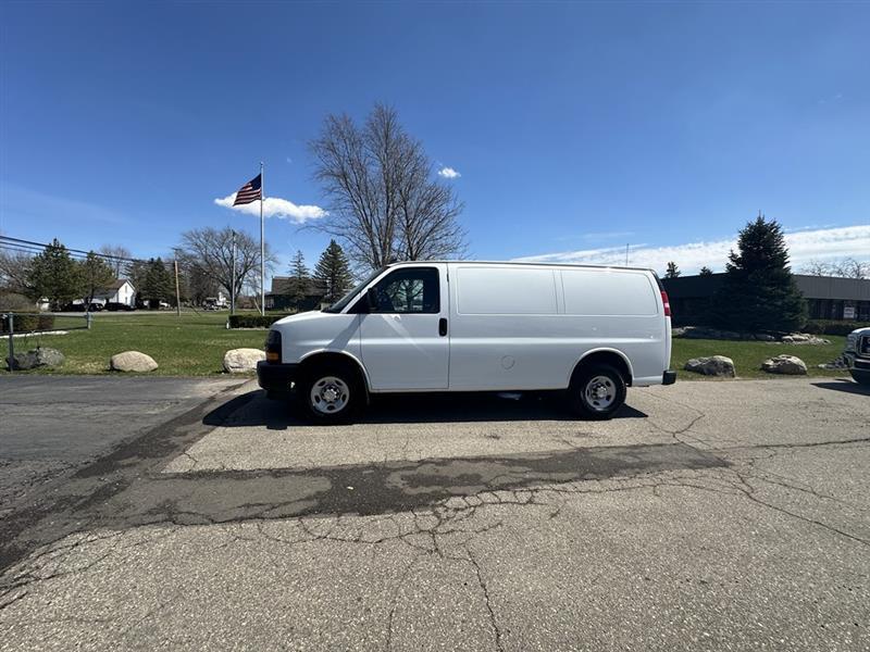 Chevrolet Express  2022