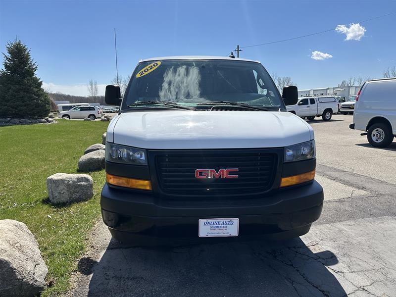 GMC Savana  2020