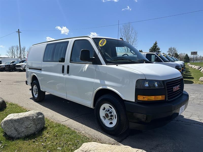 GMC Savana  2020