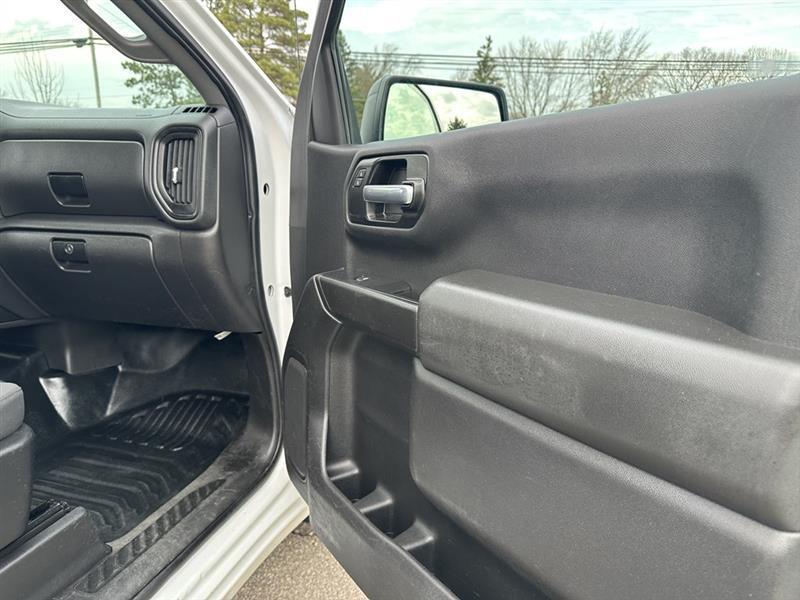 Chevrolet Silverado 1500  2021