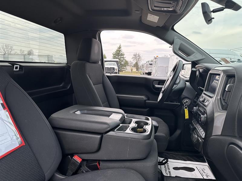 Chevrolet Silverado 1500  2021