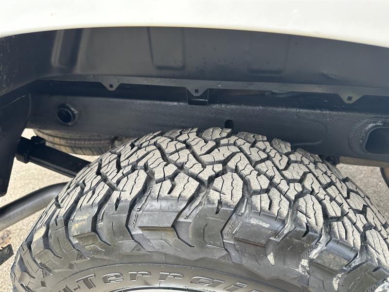 Chevrolet Silverado 1500  2021