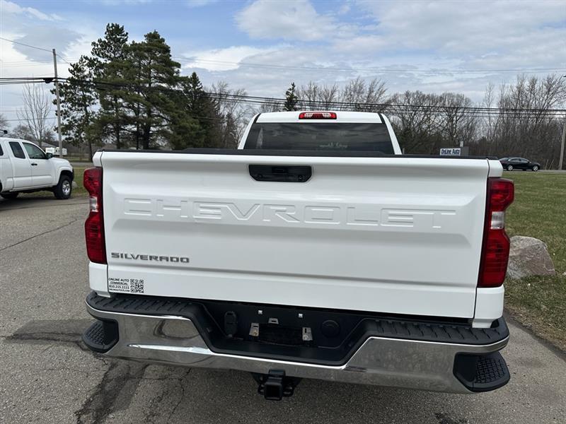 Chevrolet Silverado 1500  2021