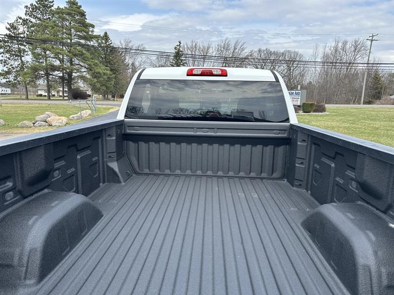 Chevrolet Silverado 1500  2021