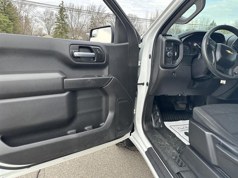 Chevrolet Silverado 1500  2021