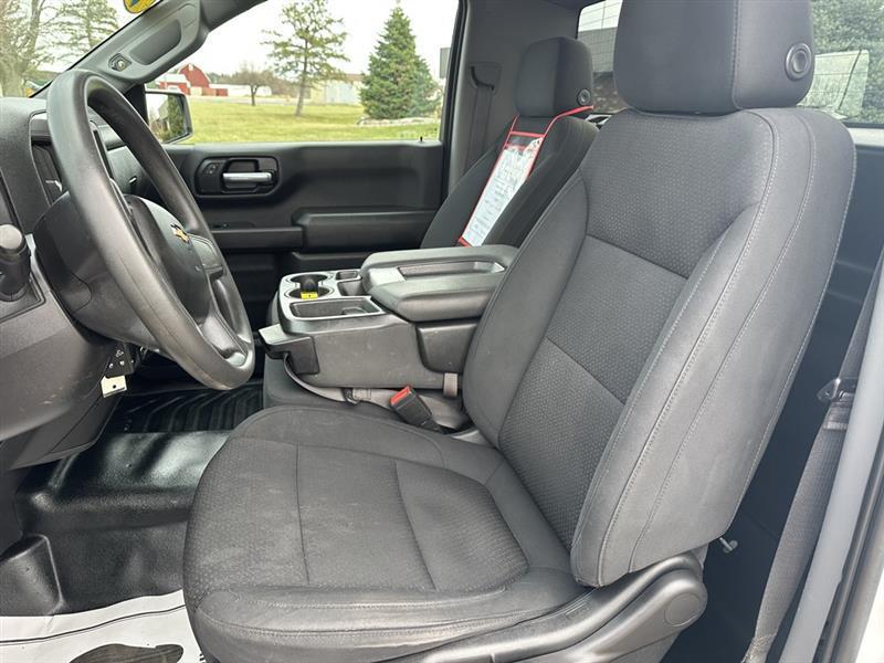 Chevrolet Silverado 1500  2021