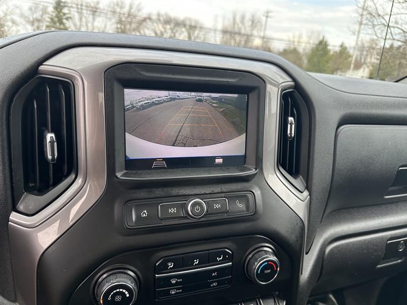 Chevrolet Silverado 1500  2021