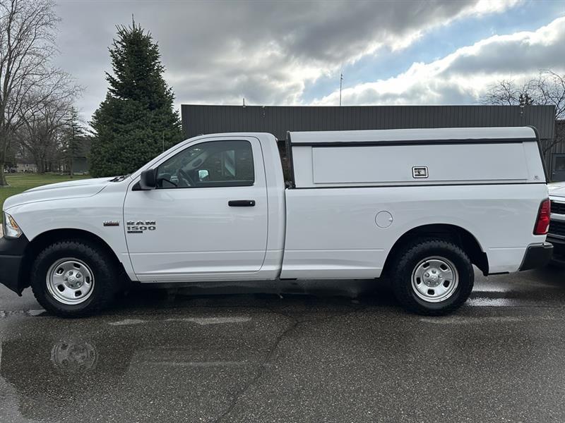 RAM 1500 Classic  2021