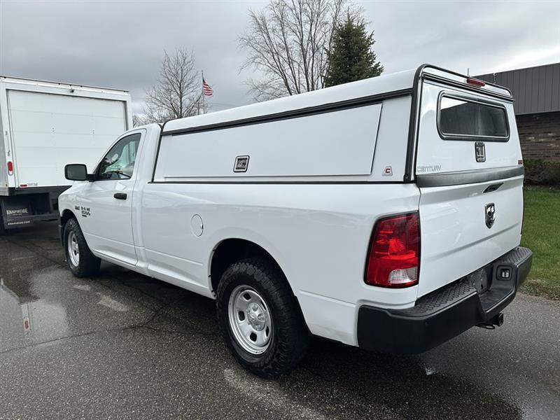 RAM 1500 Classic  2021