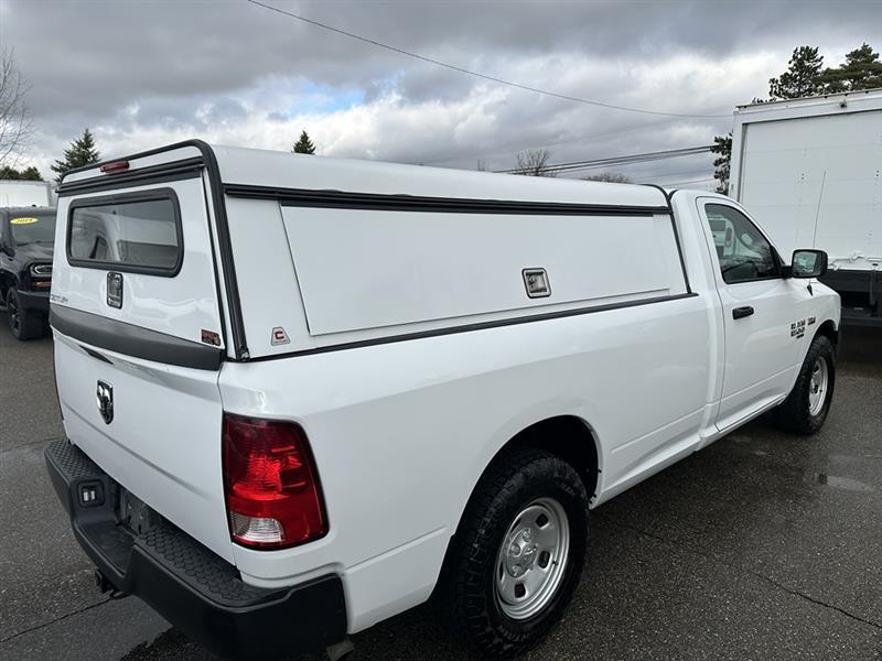 RAM 1500 Classic  2021