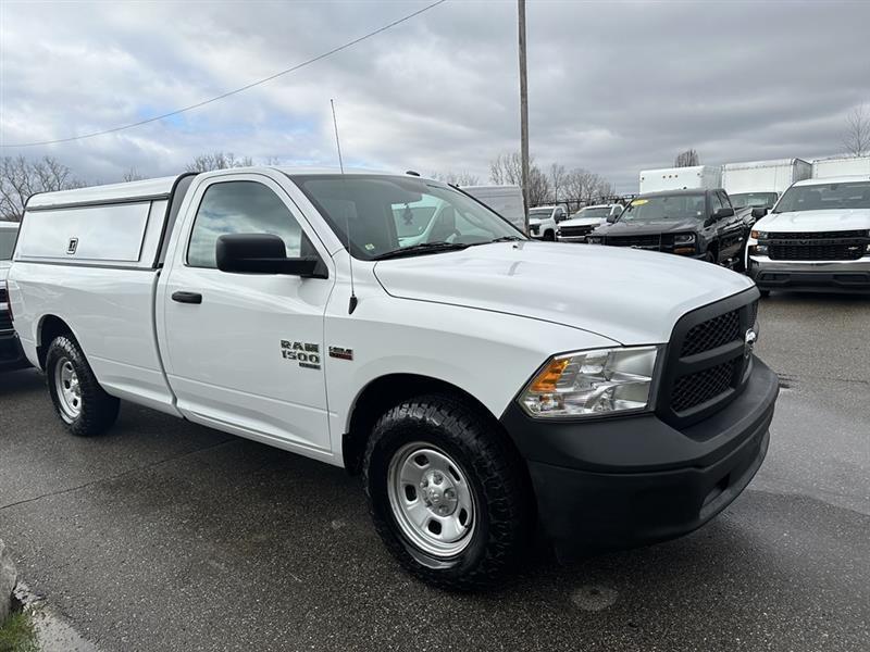 RAM 1500 Classic  2021