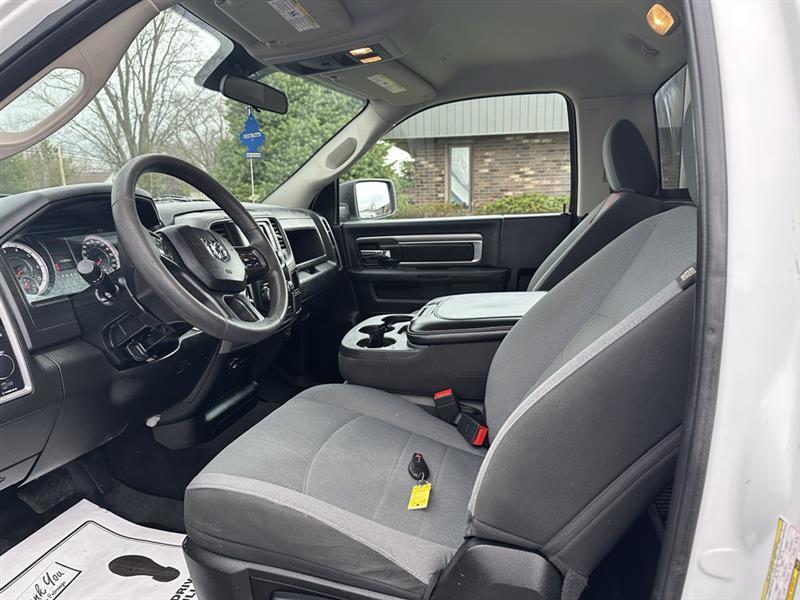 RAM 1500 Classic  2021