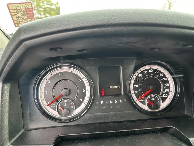 RAM 1500 Classic  2021