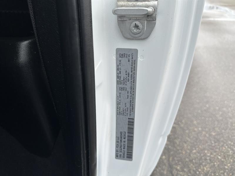 RAM 1500 Classic  2021