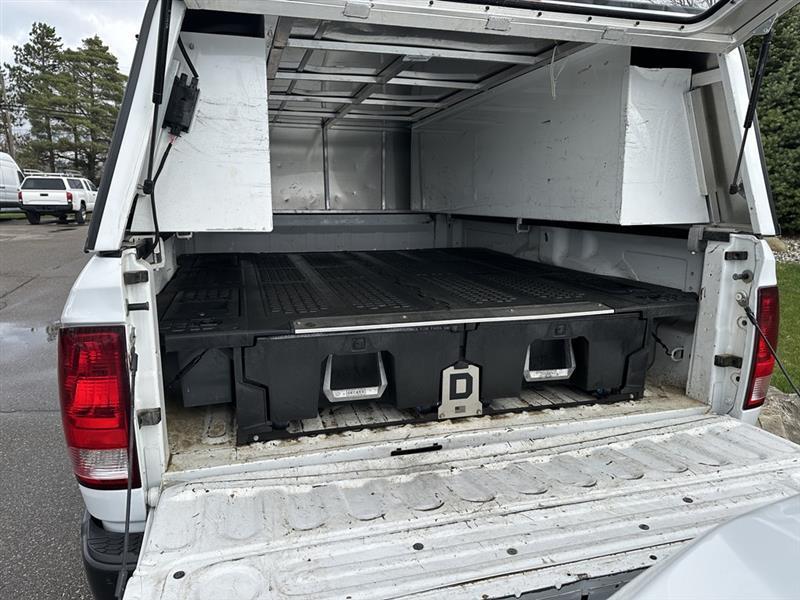 RAM 1500 Classic  2021