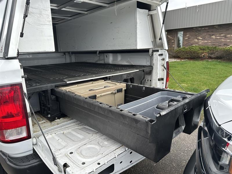 RAM 1500 Classic  2021