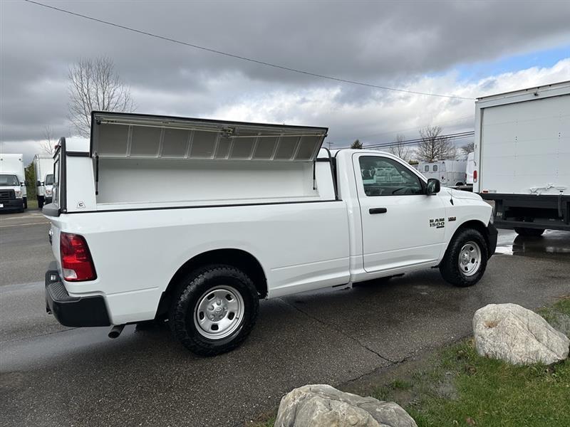 RAM 1500 Classic  2021