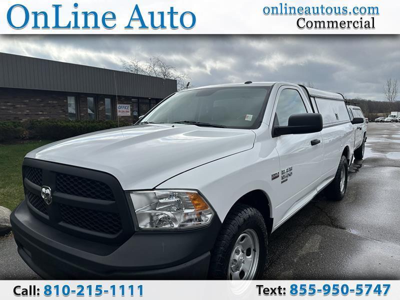 2021 RAM 1500 Classic TRADESMAN PICK UP TRUCK