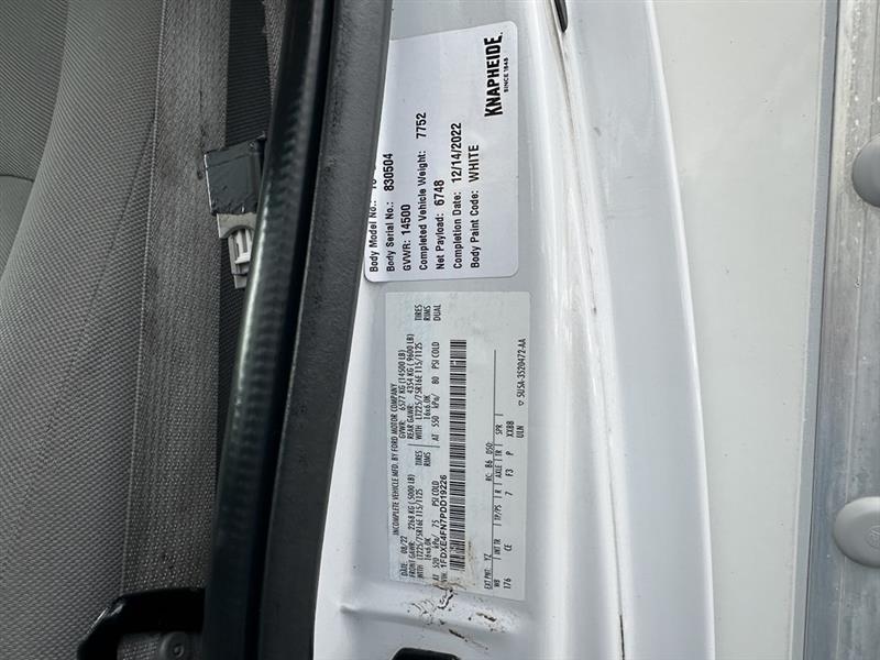 Ford Econoline  2023