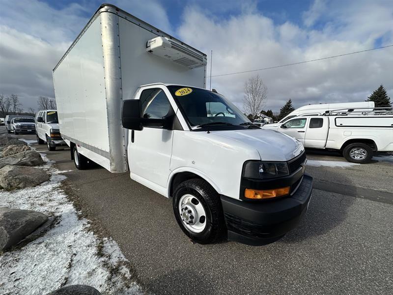 Chevrolet Express  2024