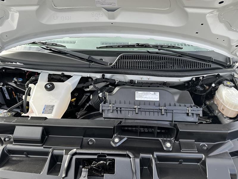 Chevrolet Express  2024