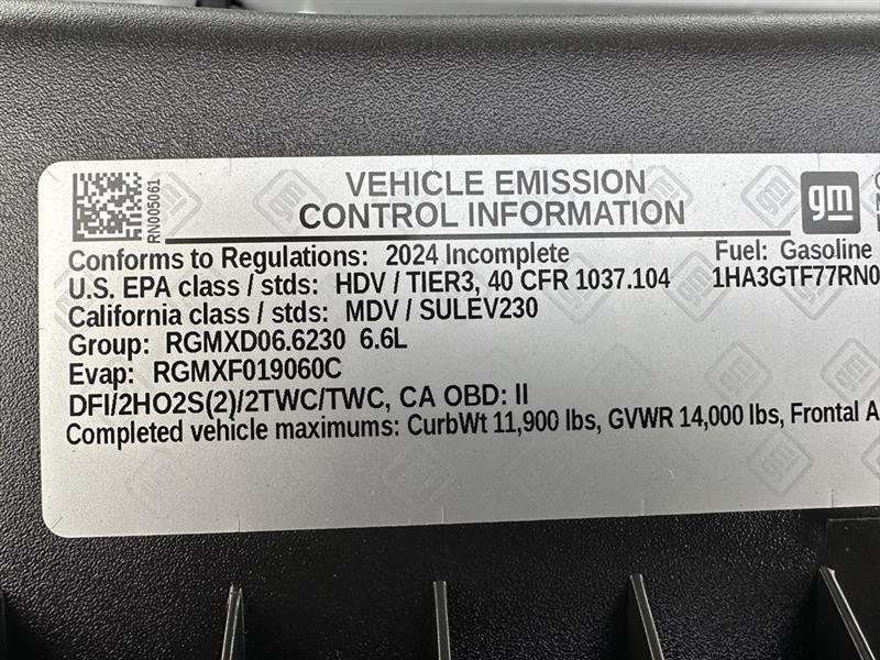 Chevrolet Express  2024