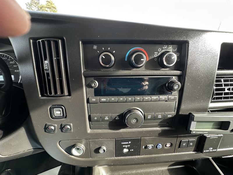 Chevrolet Express  2024