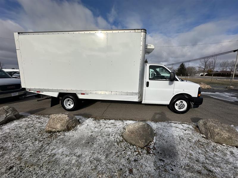 Chevrolet Express  2024