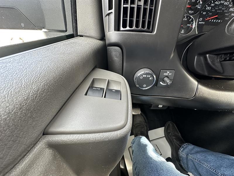 Chevrolet Express  2024