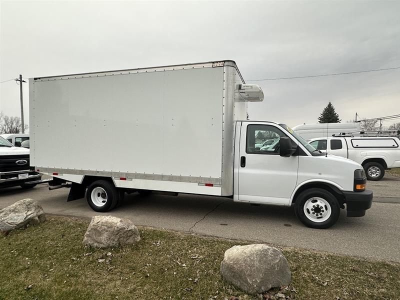 Chevrolet Express  2024