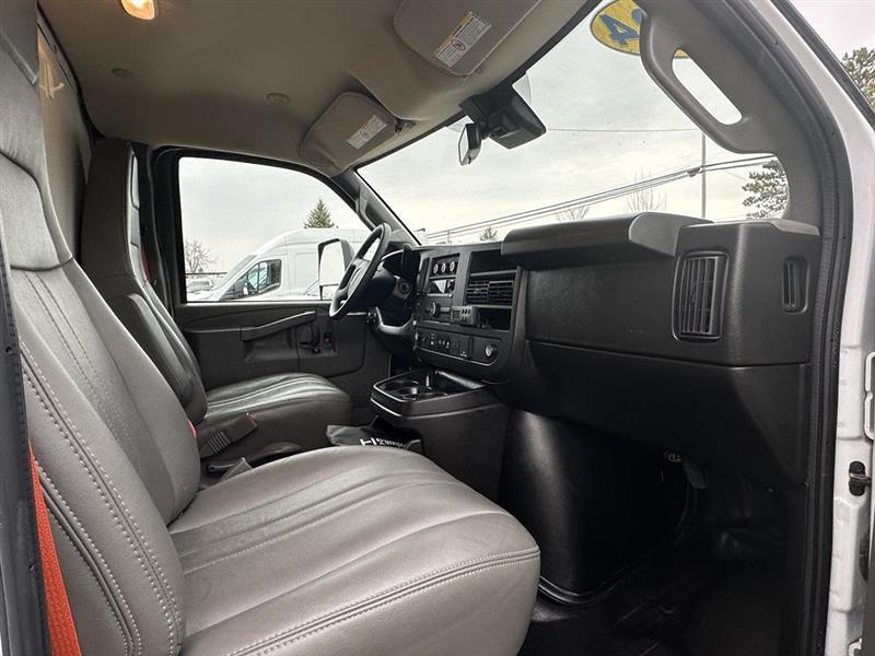 Chevrolet Express  2024