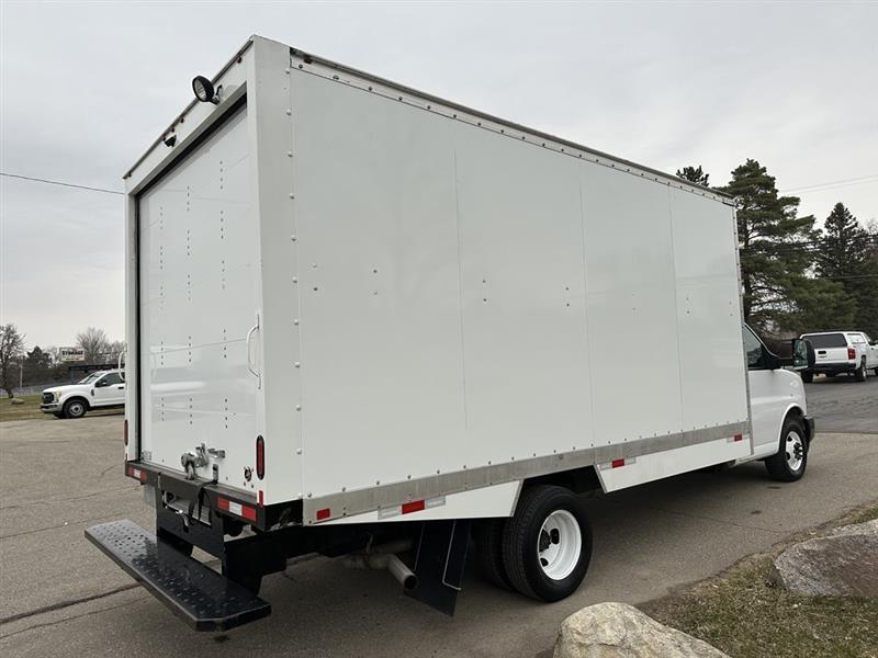 Chevrolet Express  2024