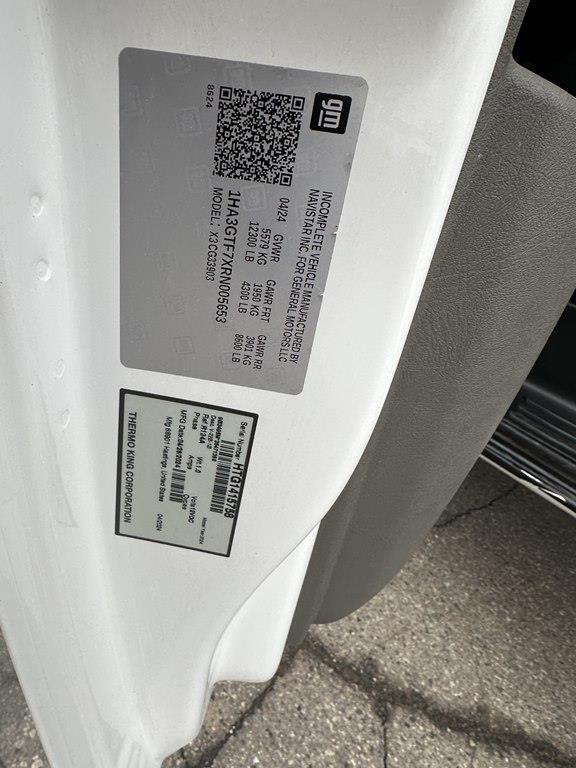 Chevrolet Express  2024