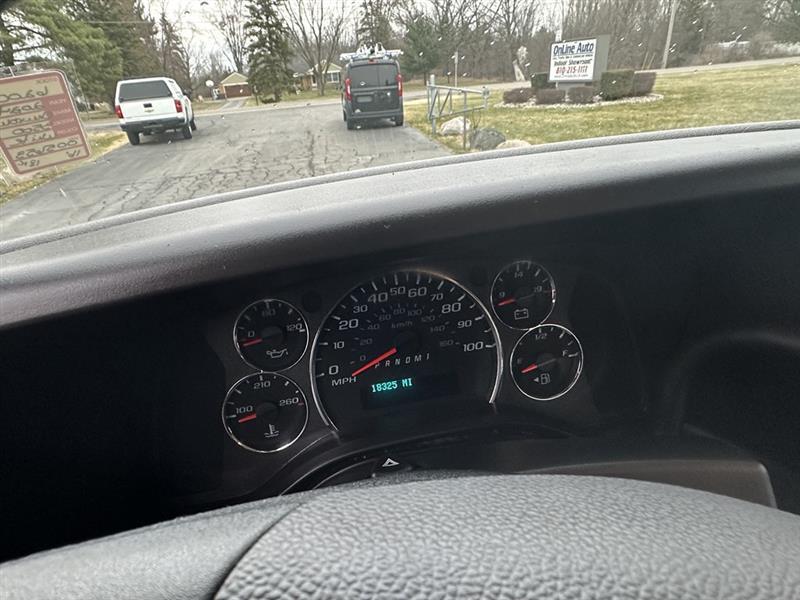 Chevrolet Express  2024