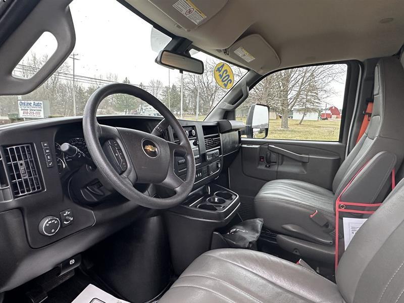 Chevrolet Express  2024