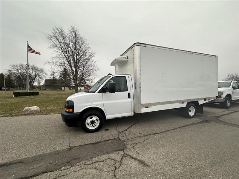 Chevrolet Express  2024