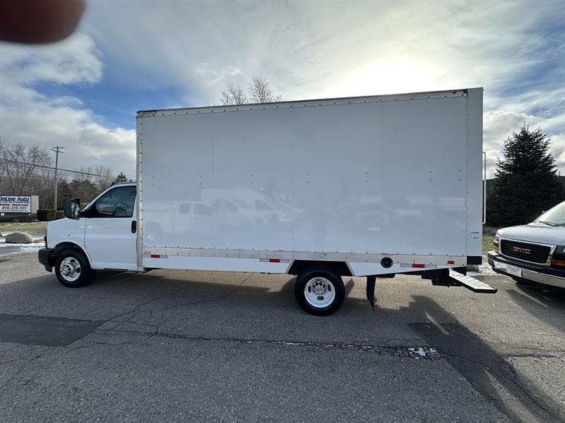 Chevrolet Express  2024