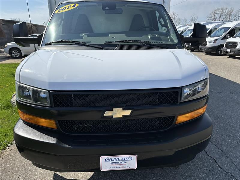 Chevrolet Express  2024