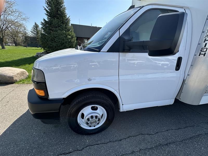 Chevrolet Express  2024