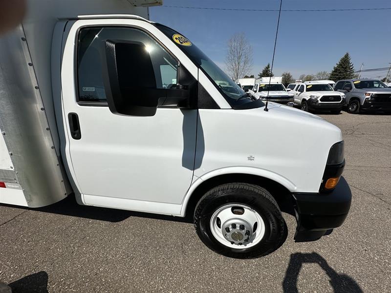 Chevrolet Express  2024