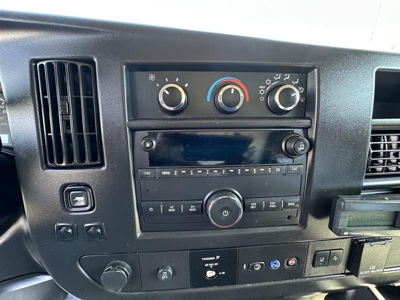 Chevrolet Express  2024