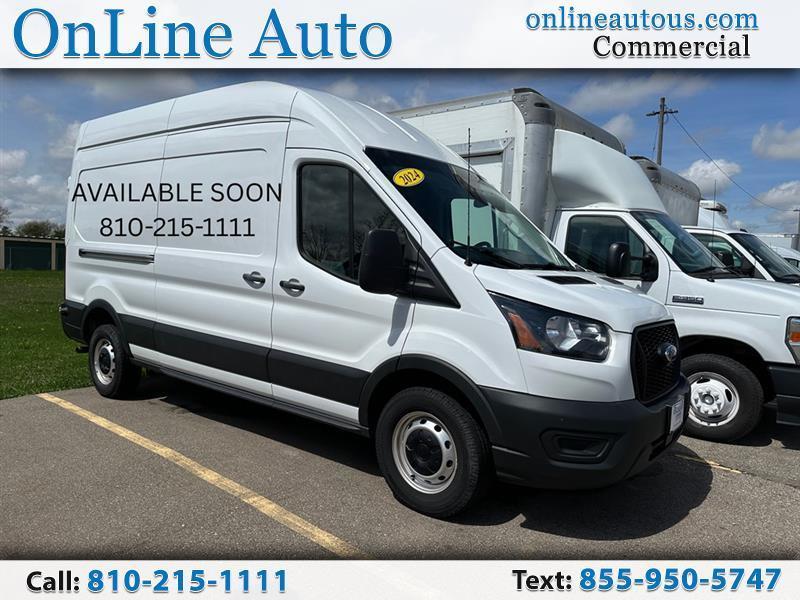 2024 Ford Transit T250 HIGH ROOF CARGO VAN