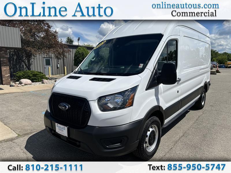 2024 Ford Transit T250 HIGH ROOF CARGO VAN