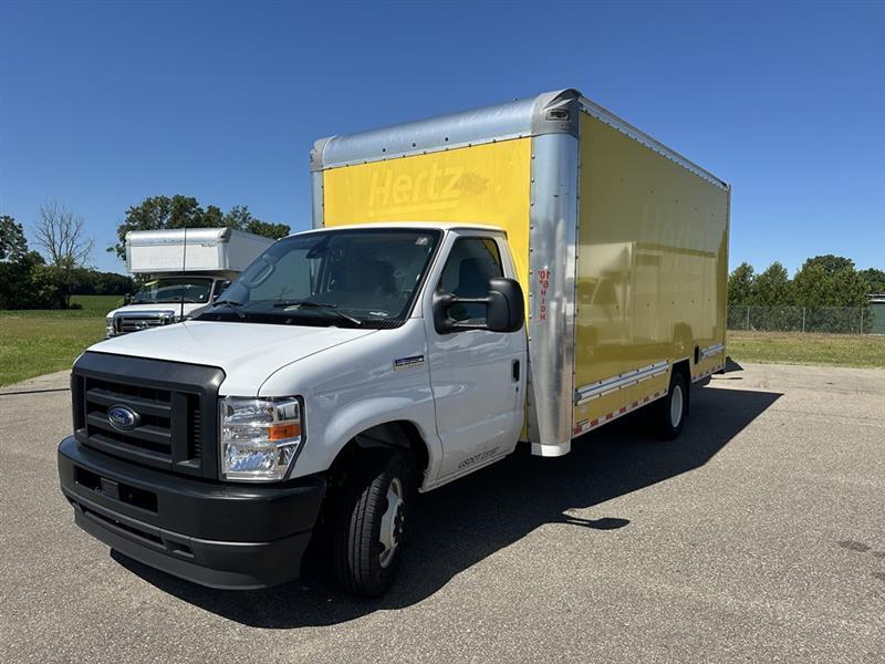 Ford Econoline  2022