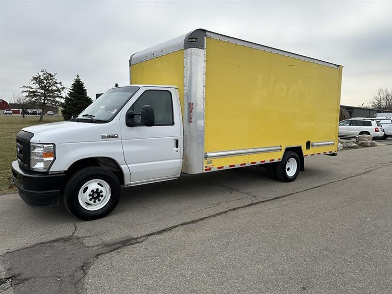 Ford Econoline  2022