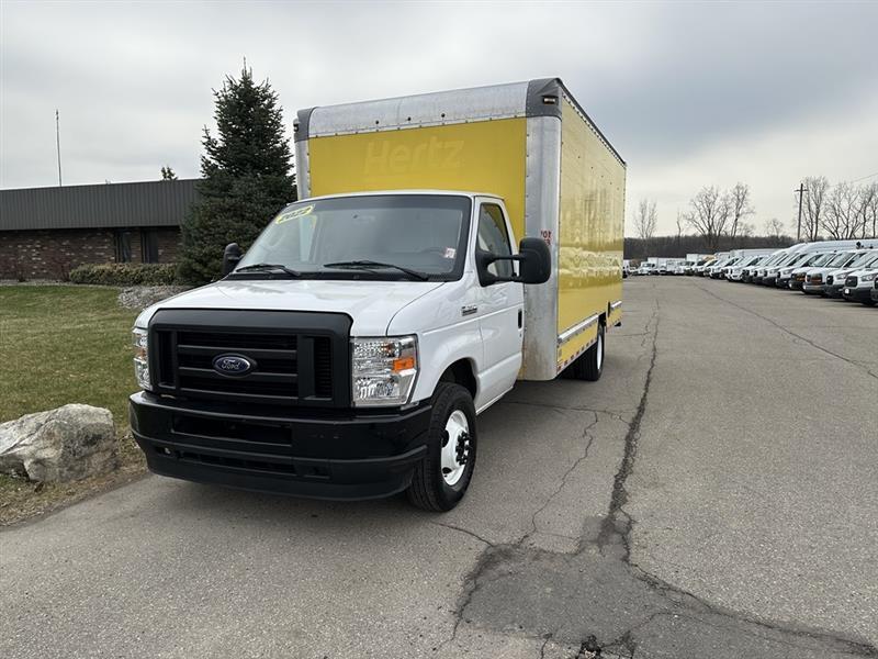 Ford Econoline  2022